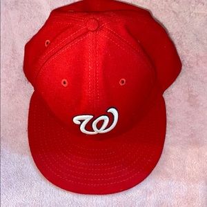 Washington Nationals Hat